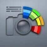 Adobe Camera Raw & DNG Converter logo โ professional RAW image processing and format conversion tool