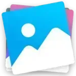 Ashampoo Photo Organizer logo icon for sorting, renaming, and managing digital photo collections on Windows & Mac