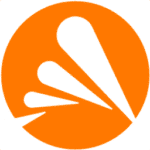 Avast One Antivirus logo icon for all-in-one cybersecurity, real-time malware protection, VPN, and system optimization on Windows, Mac, & Mobile
