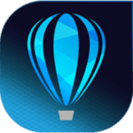 CorelDRAW Technical Suite logo – Technical illustration and design software for engineering and documentation