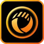 CyberLink PhotoDirector logo – advanced photo editing and AI-powered image enhancement software for Windows, macOS, and Mobile