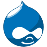 Drupal – Open-source CMS for building secure, scalable, and customizable websites easily