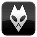 foobar2000 logo icon for advanced audio playback, customizable interface, high-resolution music support, and plugin-based features