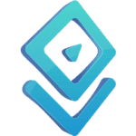 Freemake Video Downloader logo icon for saving online videos from YouTube, Facebook, and other sites in HD formats