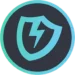 IObit Malware Fighter logo icon for real-time malware protection, ransomware removal, and advanced threat detection on Windows