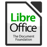 LibreOffice LibreOffice logo for free open-source office suite software