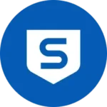 Sophos Home logo – Free Antivirus and Cybersecurity Protection for Windows