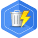 Wise Force Deleter logo icon for unlocking and forcefully deleting locked or in-use files on Windows systems safely and efficiently