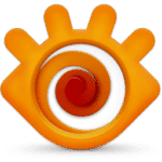 XnView XnView logo icon for image viewing, batch photo conversion, and graphic file management on Windows